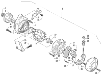 Alternator Assembly