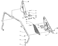 Steering Support Assembly