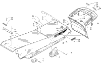 Tunnel And Rear Bumper