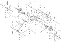 Rear Suspension Rear Arm Assembly