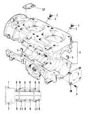 Crankcase Assembly