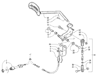 Reverse Shift Lever Assembly