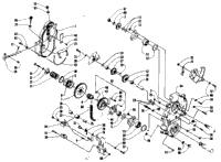 Drive/Reverse Dropcase Assembly