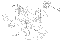 Battery, Solenoid, And Cables