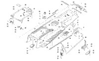 Tunnel And Rear Rack Assembly
