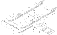 Slide Rail And Track Assembly