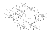 Idler Wheel Assembly
