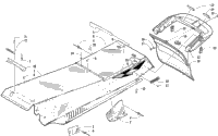 Tunnel And Rear Bumper