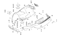 Belly Pan And Front Bumper Assembly