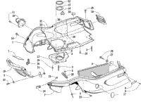 Belly Pan And Front Bumper Assembly