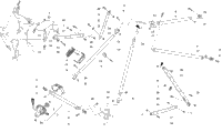 Steering Support Assembly