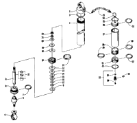 Front Suspension Shock Absorber
