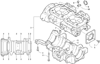 Crankcase Assembly