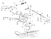 Ski And Front Suspension