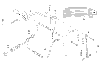 Reverse Shift Lever Assembly