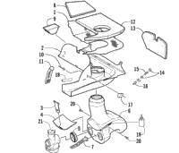 Air Silencer Assembly