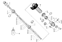 Front Suspension Shock Absorber