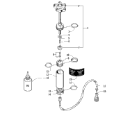 Remote Shock Limiter Assembly (Le-C)