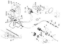 Electric Start Assembly