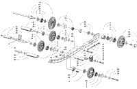 Idler Wheel Assembly