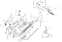 Tunnel And Snowflap Assembly