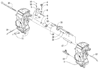 Carburetor - External Parts