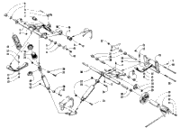 Rear Suspension Arm Assemblies