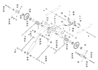 Rear Suspension Rear Arm Assembly