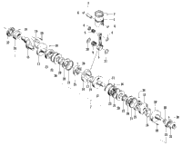 Piston And Crankshaft