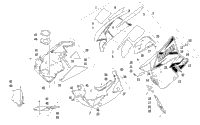 Skid Plate And Side Panel Assembly