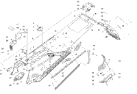 Tunnel And Snowflap Assembly
