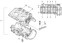 Crankcase Assembly