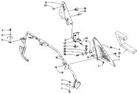 Steering Support Assembly