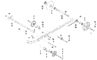 Idler Wheel Assembly