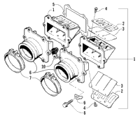 Reed Valve Assembly
