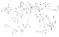 Steering Support Assembly