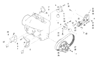 Engine And Related Parts