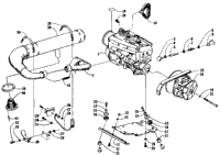 Engine And Related Parts
