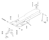 Belt Guard Assembly