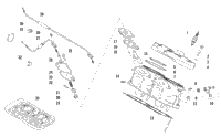 Cylinder And Head Assembly