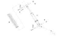 Front Shock Absorber Assembly