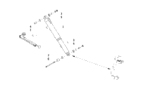 Front Suspension Shock Absorber Assembly