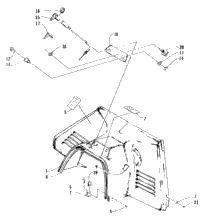 Console And Switch Assemblies