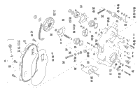Drive/Dropcase Assembly