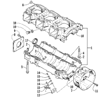 Crankcase Assembly