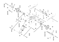 Rear Suspension Rear Arm Assembly