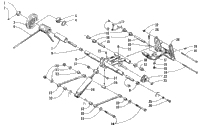Rear Suspension - Rear Arm Assemblies