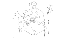 Gas Tank Assembly
