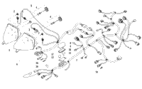 Headlight And Wiring Assemblies