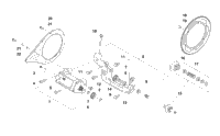 Starter Motor Assembly